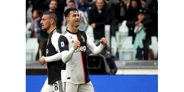 Ronaldo kehrt stark zurück